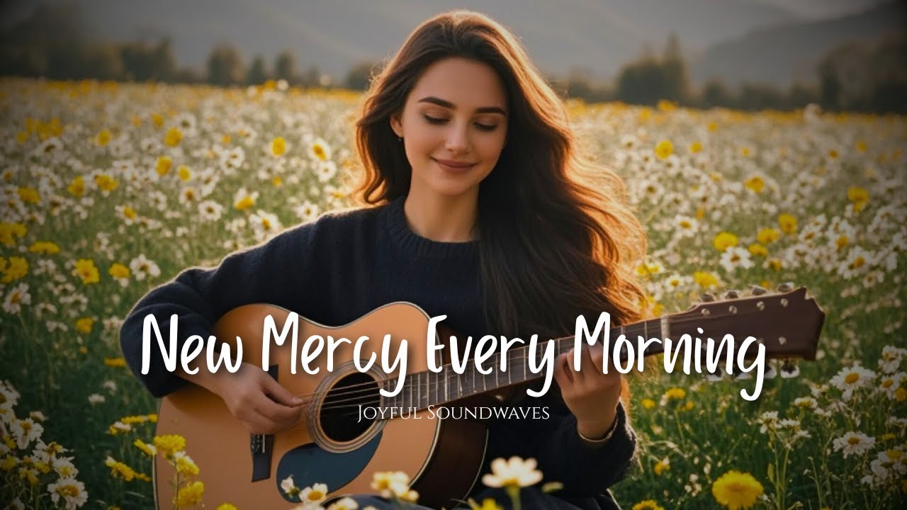 NEW MERCY EVERY MORNING | Best Praise & Worship