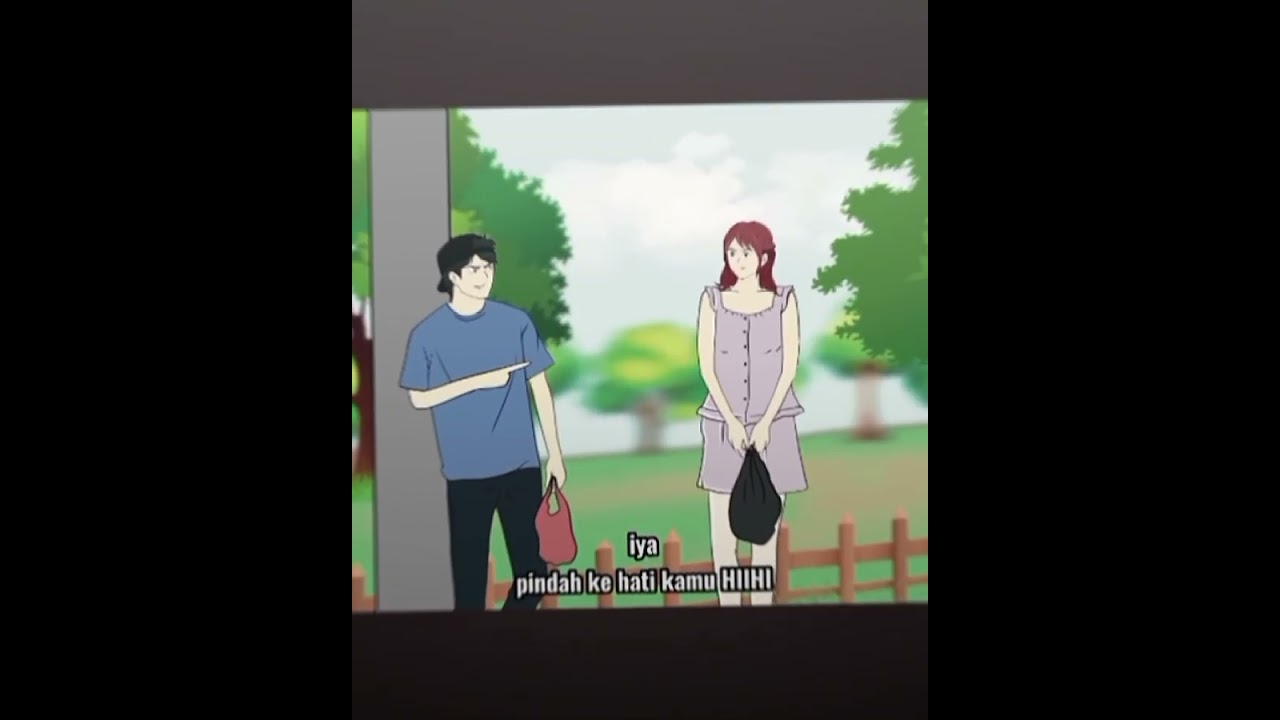 cinta pertama kona dan tiffany,,