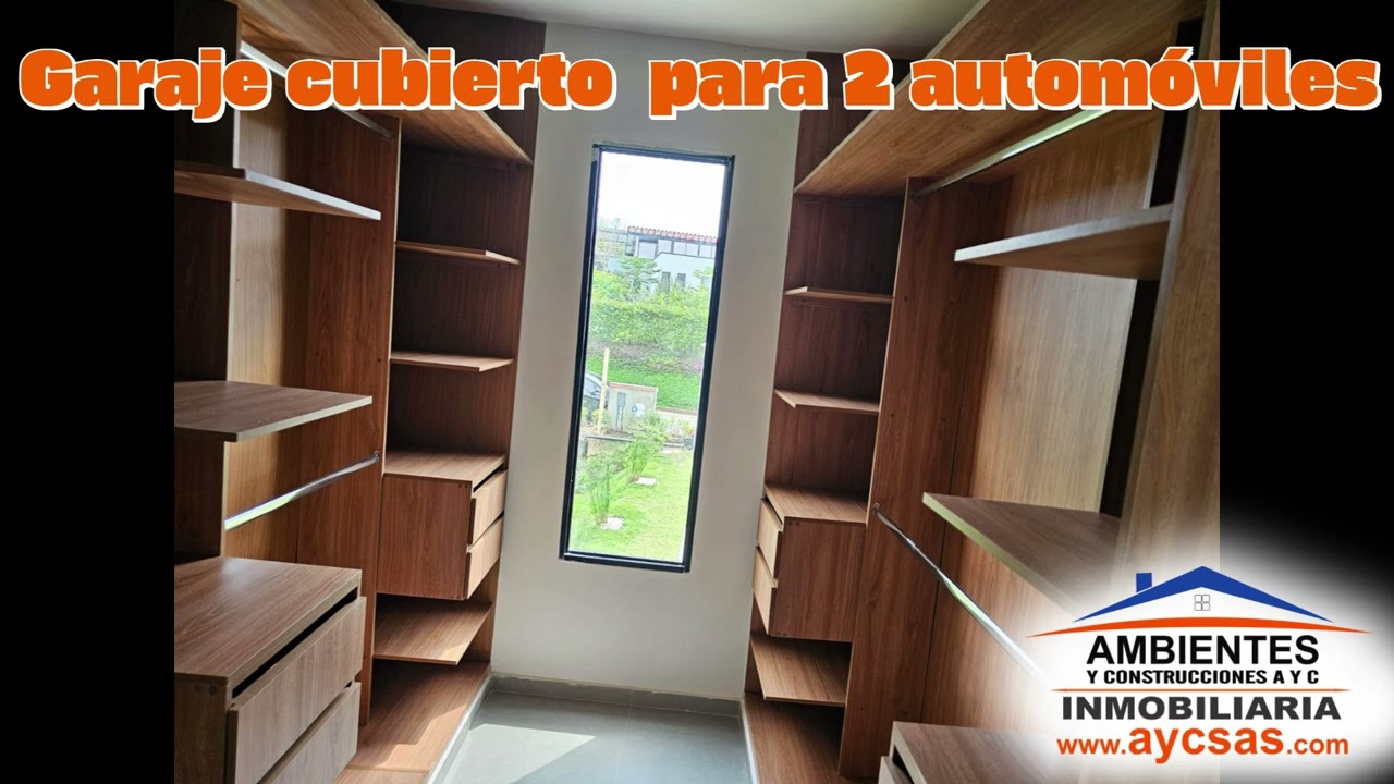CASA CAMPESTRE CALACÁ QUINDIO  - Inmobiliaria Ambientes y Construcciones AyC
