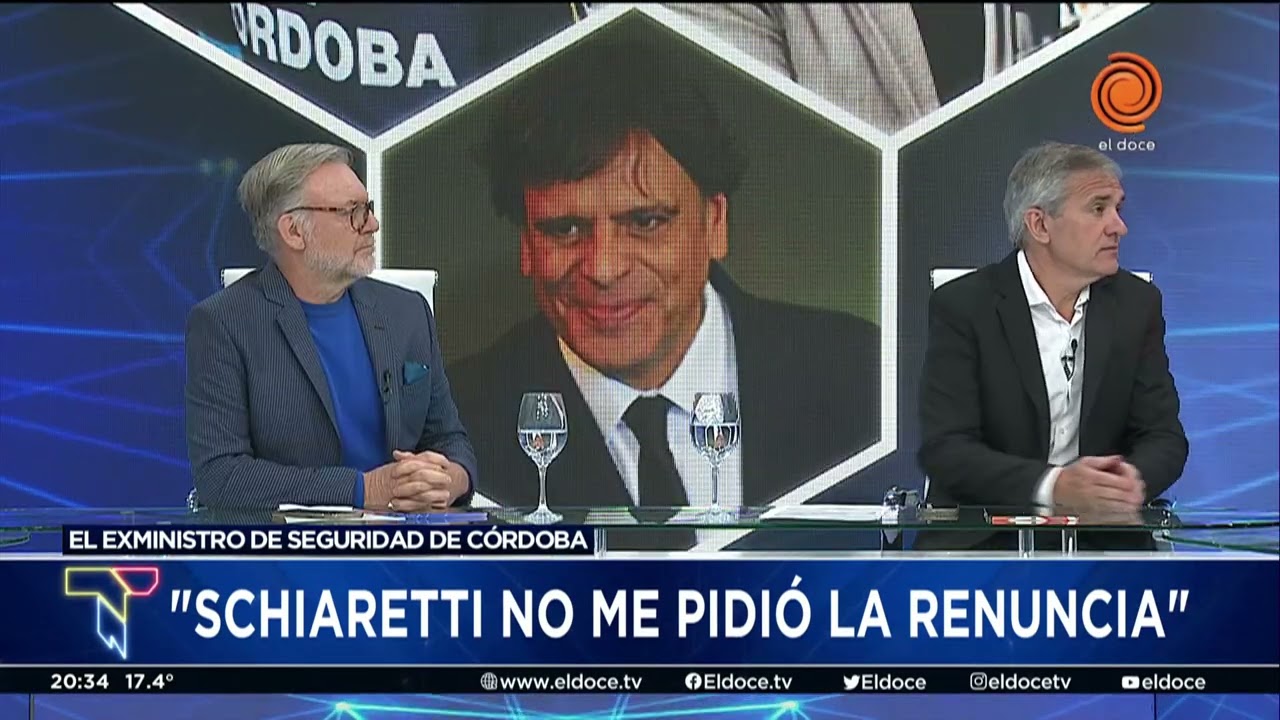 Alfonso Mosquera:  