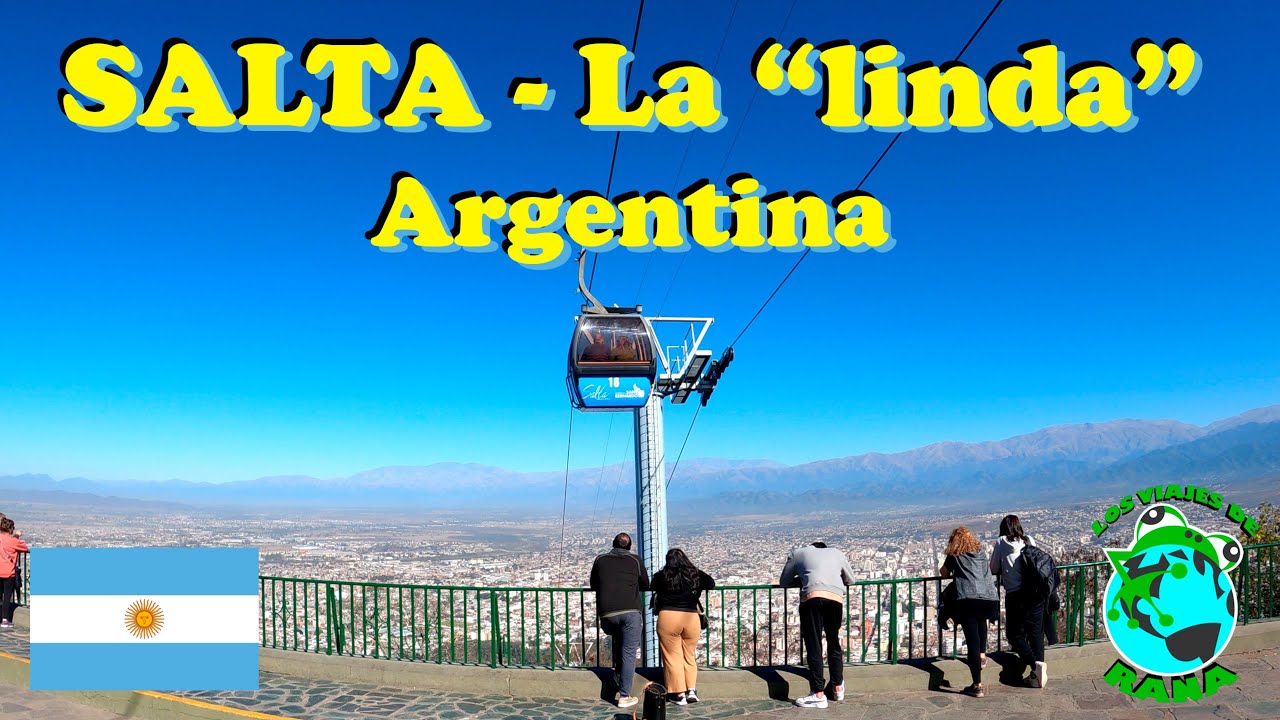 САЛЬТА «La Linda» — АРГЕНТИНА 🇦🇷 (+ информация и наш опыт)