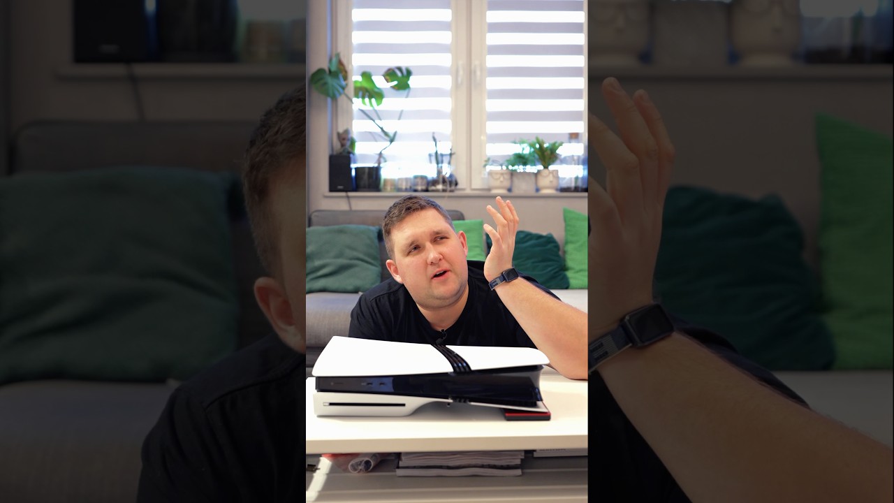 Mój PROBLEM z PS5 PRO