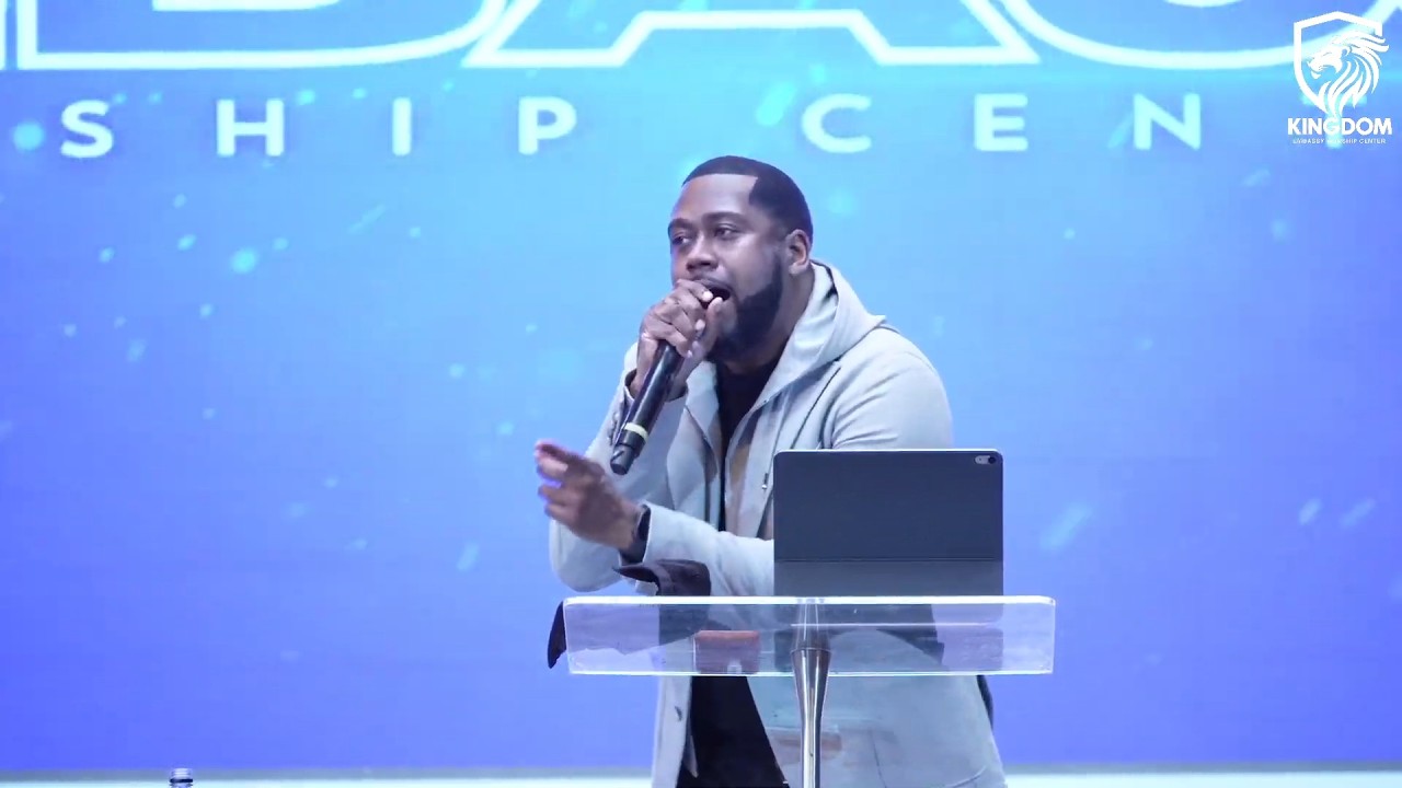 Kingdom Embassy Sunday 11 AM Service