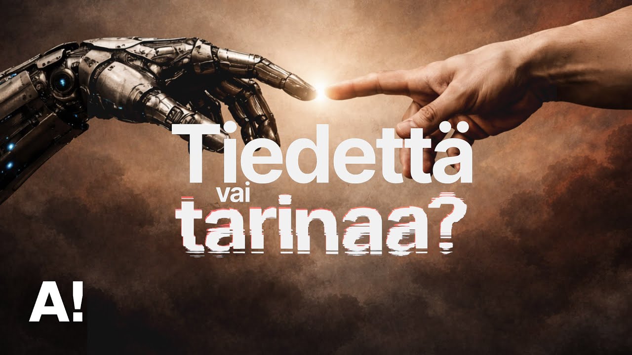 Miksi tekoälylle kannattaa olla ystävällinen? Tutkija kertoo kolme syytä