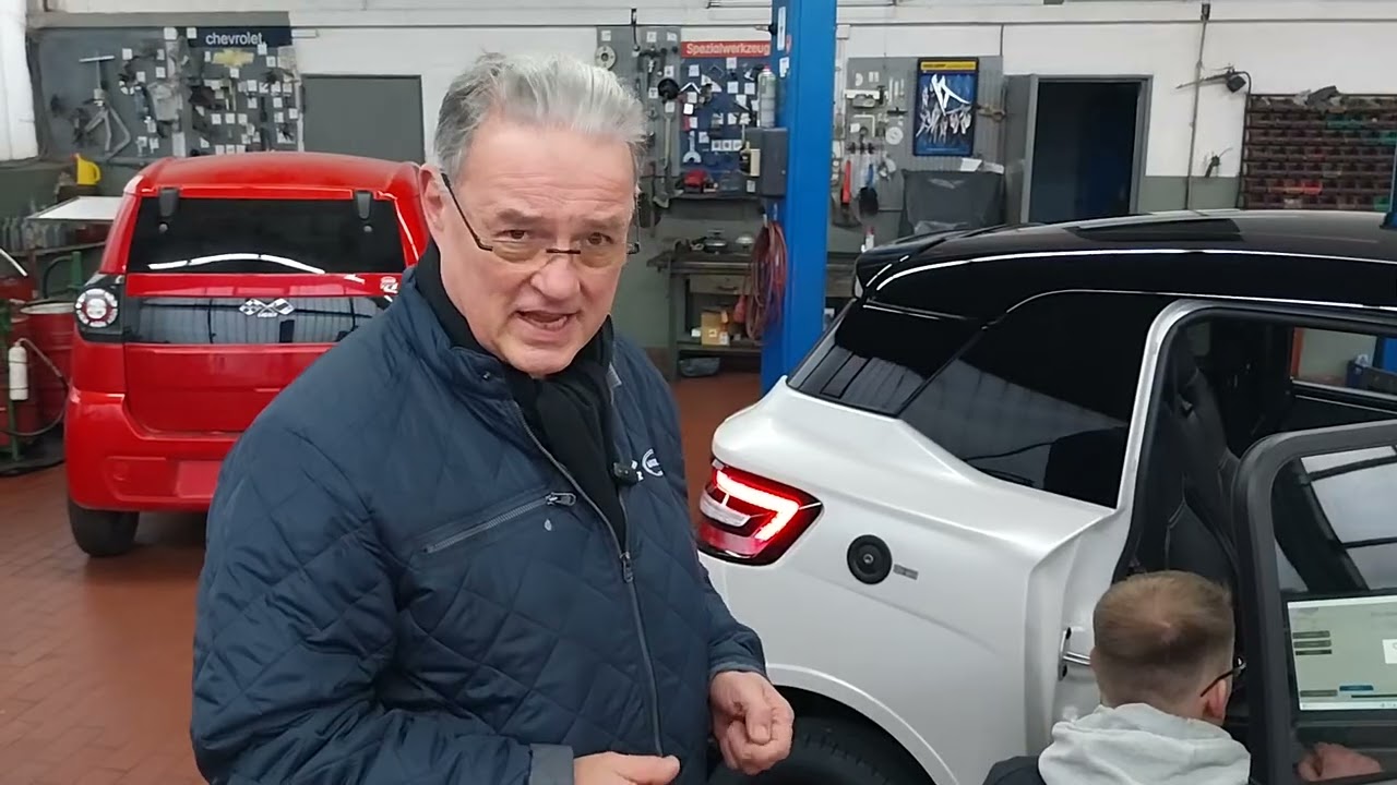 NEUES MOTOR UPDATE FÜR DEN REVO D + DIESEL MOTOR IM LIGIER MICROCAR MIT ZAHLREICHEN VERBESSERUNGEN!