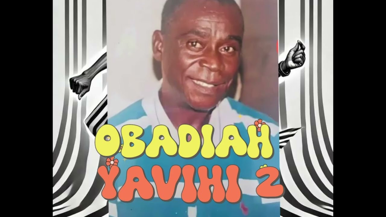 Obadiah Yavihi on Tiv Tv