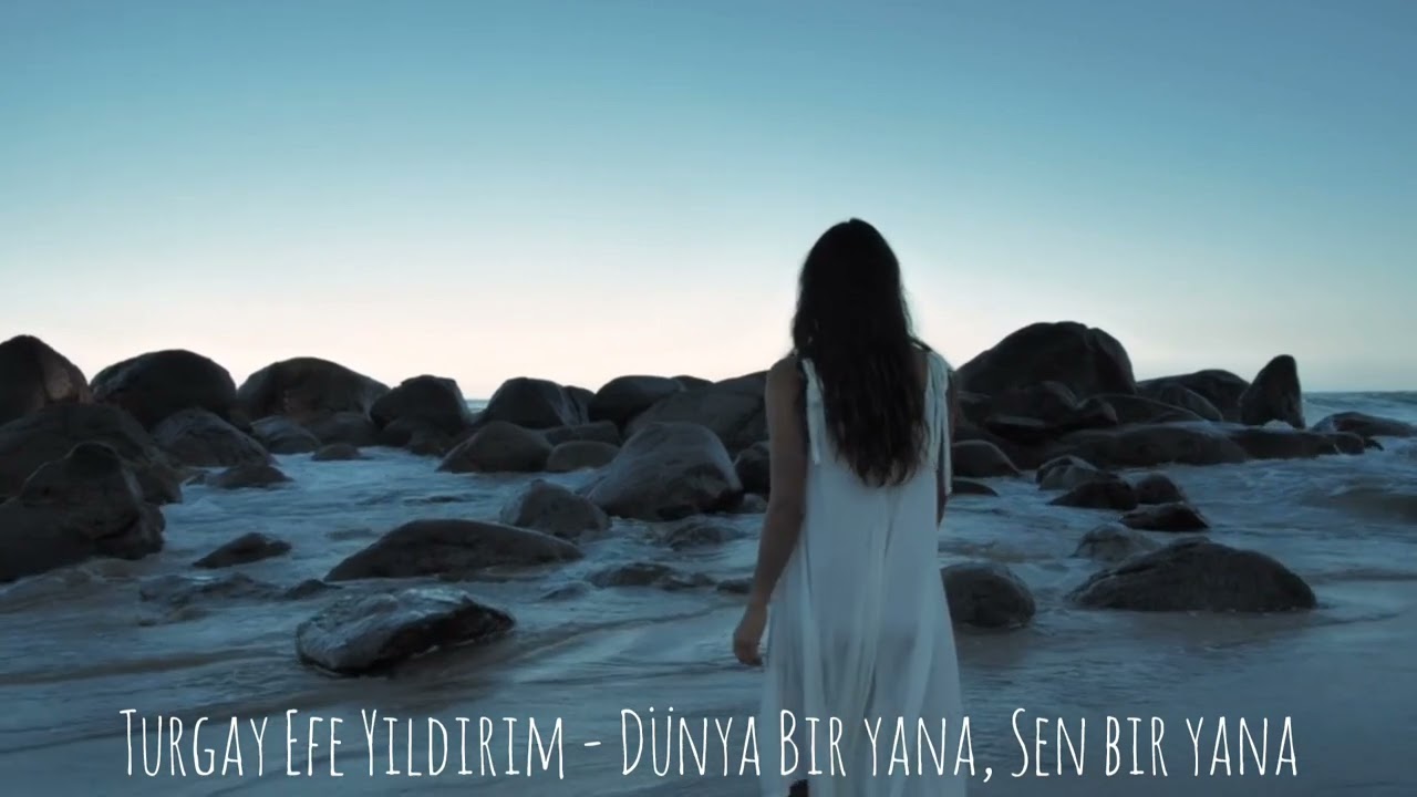 Turgay Efe Yıldırım - Dünya Bir yana, Sen bir yana (Yeni duygusal şarkı)