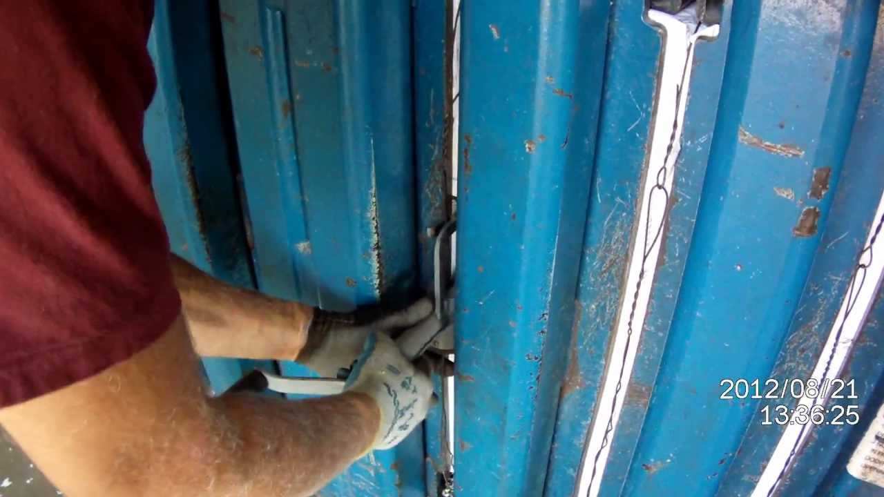 Bale Tie Tool