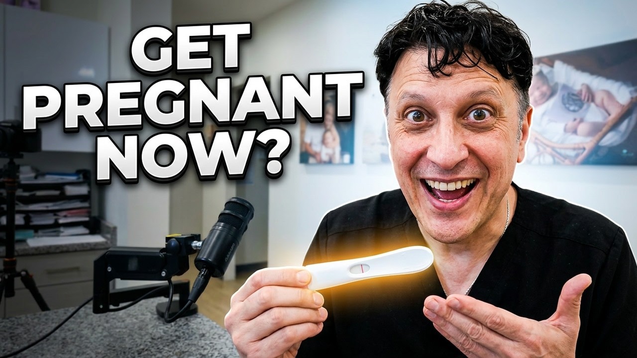 Egg Quality, Endometriosis & Getting Pregnant: Fertility Fact or Fiction Mar 10, 2026