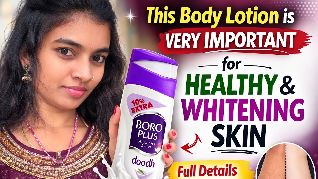 This body lotion is very important healthy skin whitening skin lotion full details explaining 