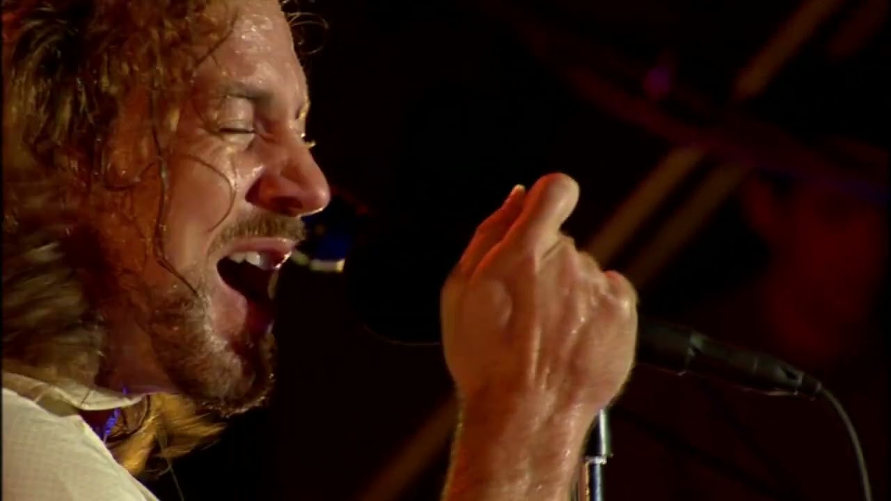 Pearl Jam-Imagine In Cornice-2006