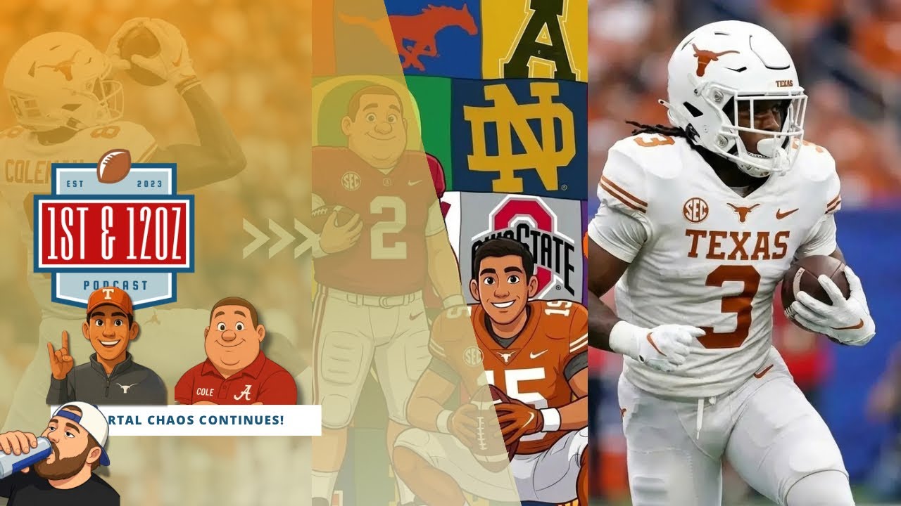Portal chaos, CFP results, and National Championship 