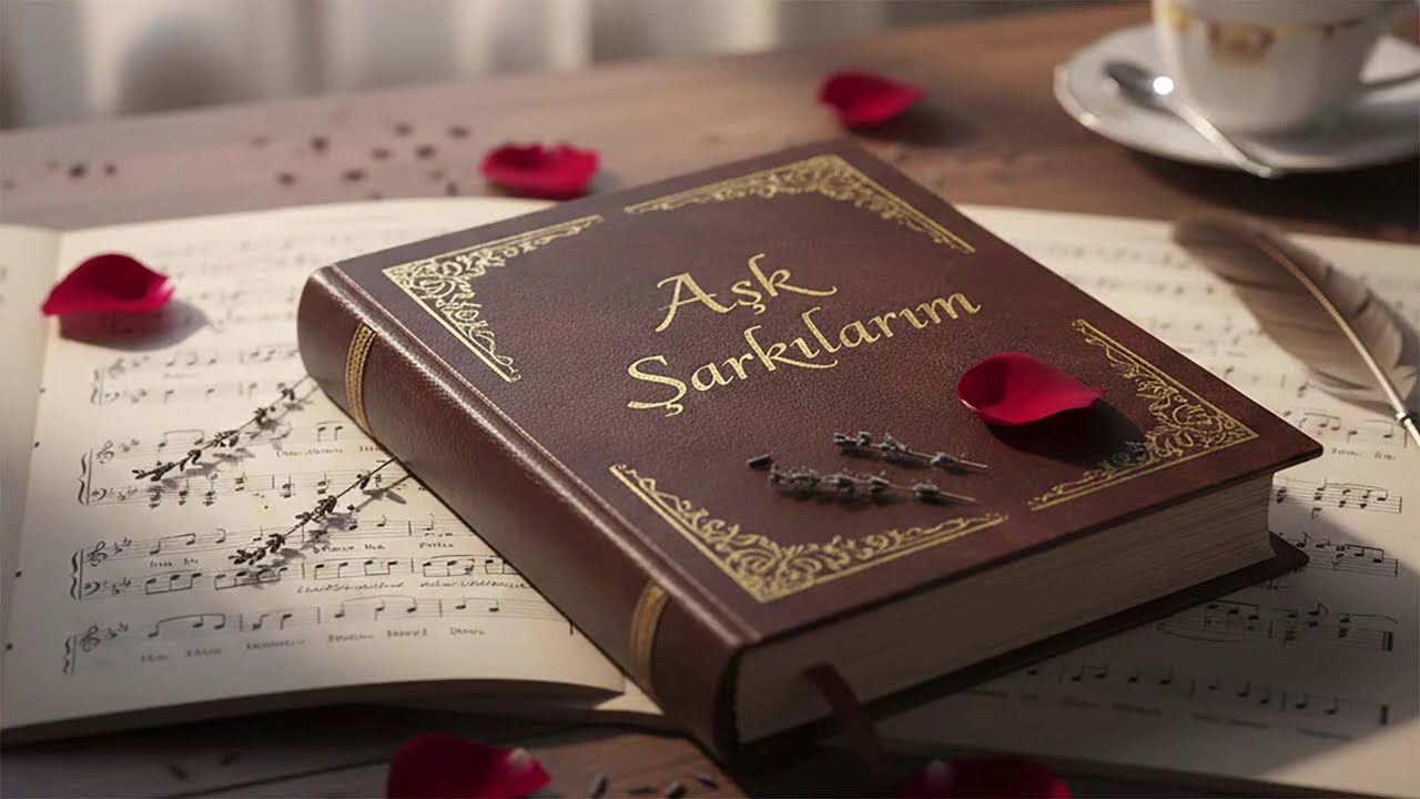 Aşk Şarkıları Ve Türküleri, Duygusal Hüzünlü Damar Şarkılar