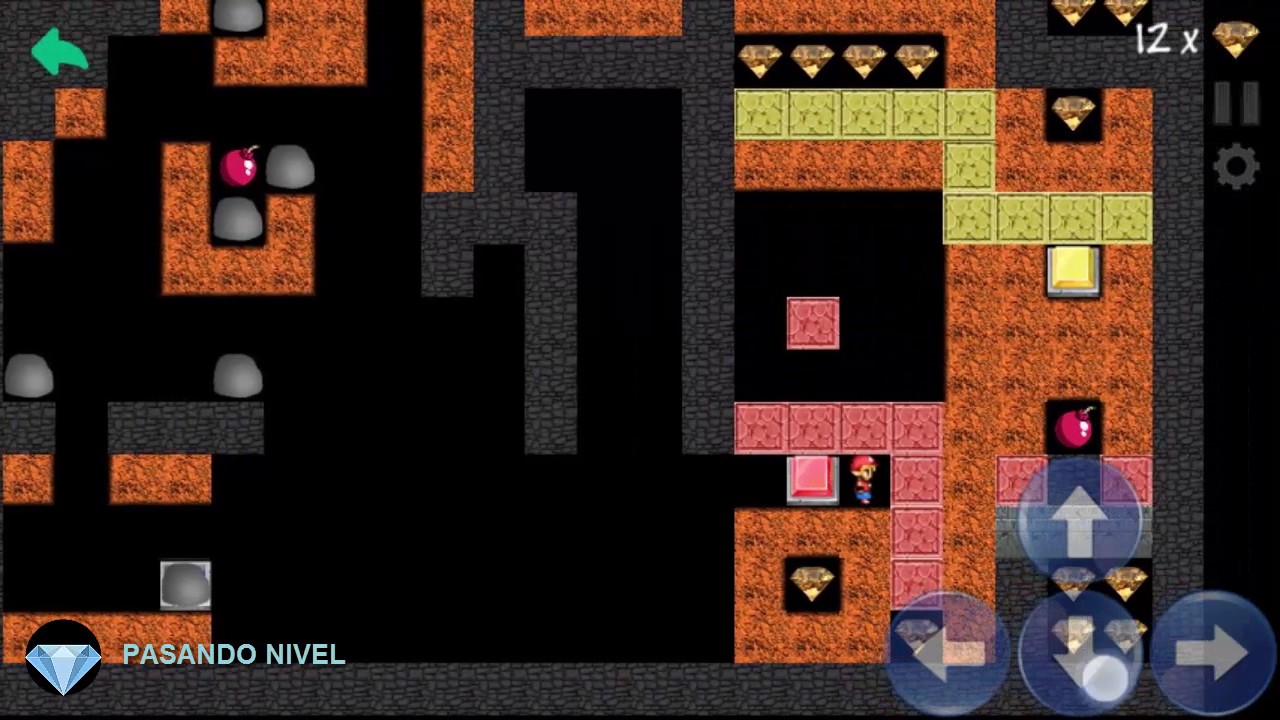 Diamond Mine nivel 101 desbloqueado