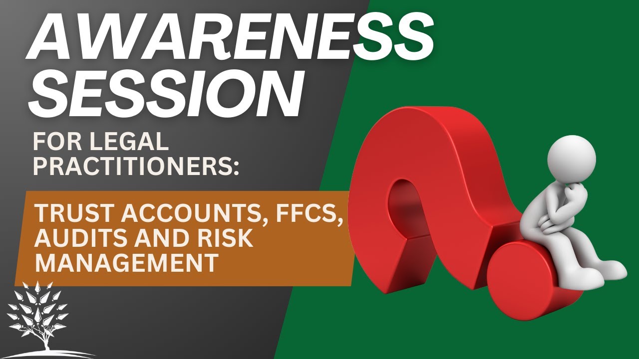 Awareness Session for Legal Practitioners: