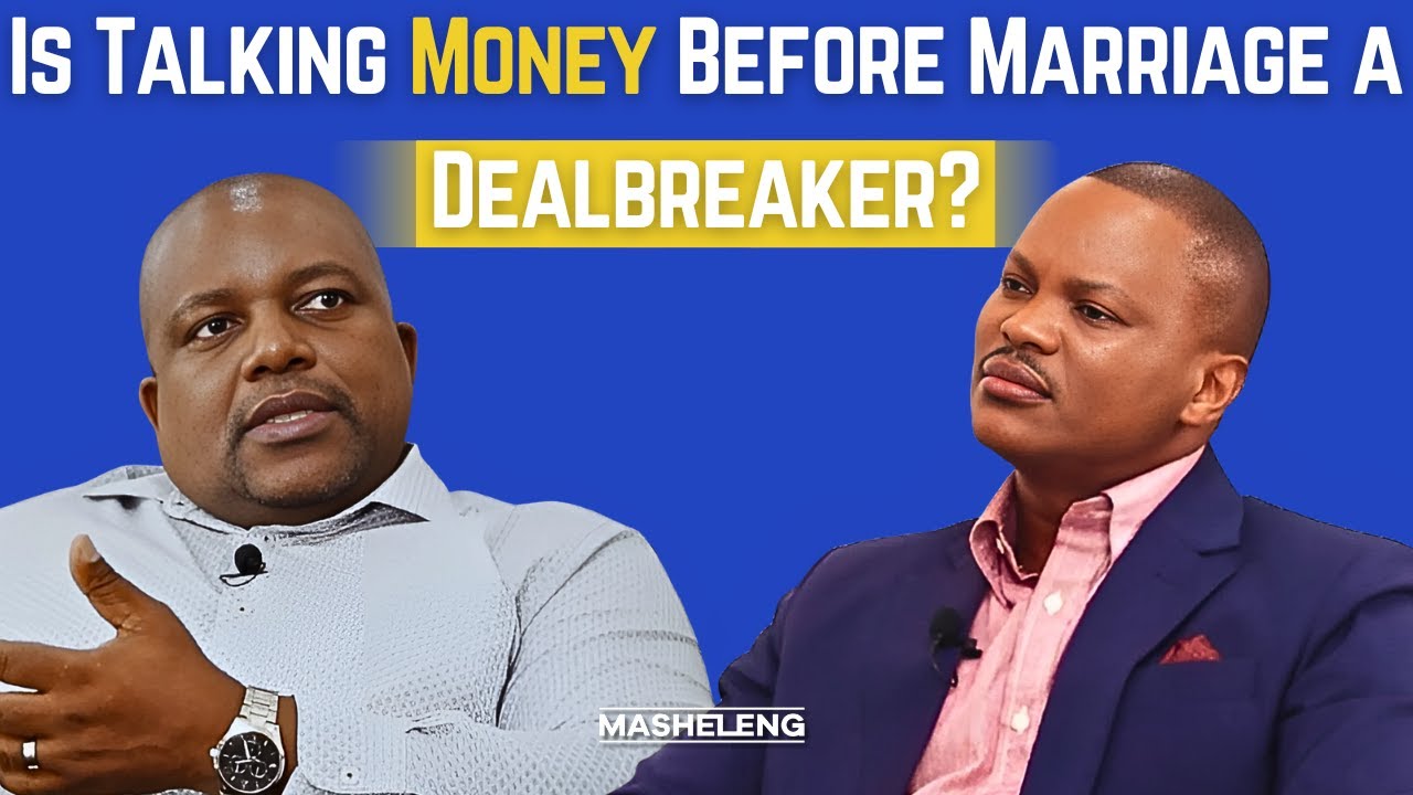 The Right Way to Discuss Money in Your Relationship and Marriage with Albert Gaopelo