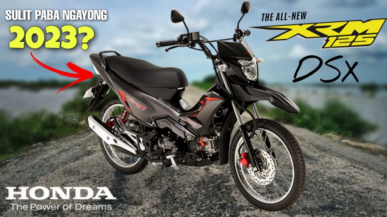 All New Honda XRM DSX 125 fi. Pogi nito. Sulit ngayong 2023 . Price and Specs walkthrough review.