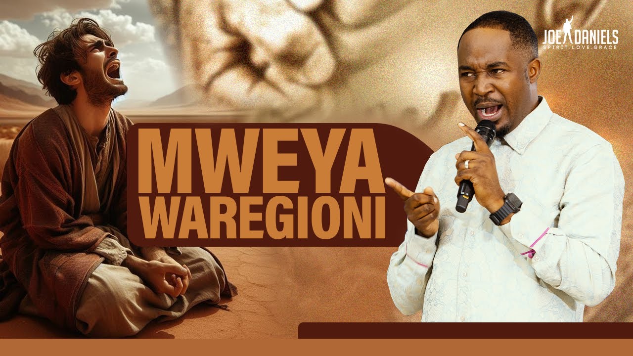 Mweya waRegioni - Apostle Dr Joe Daniels