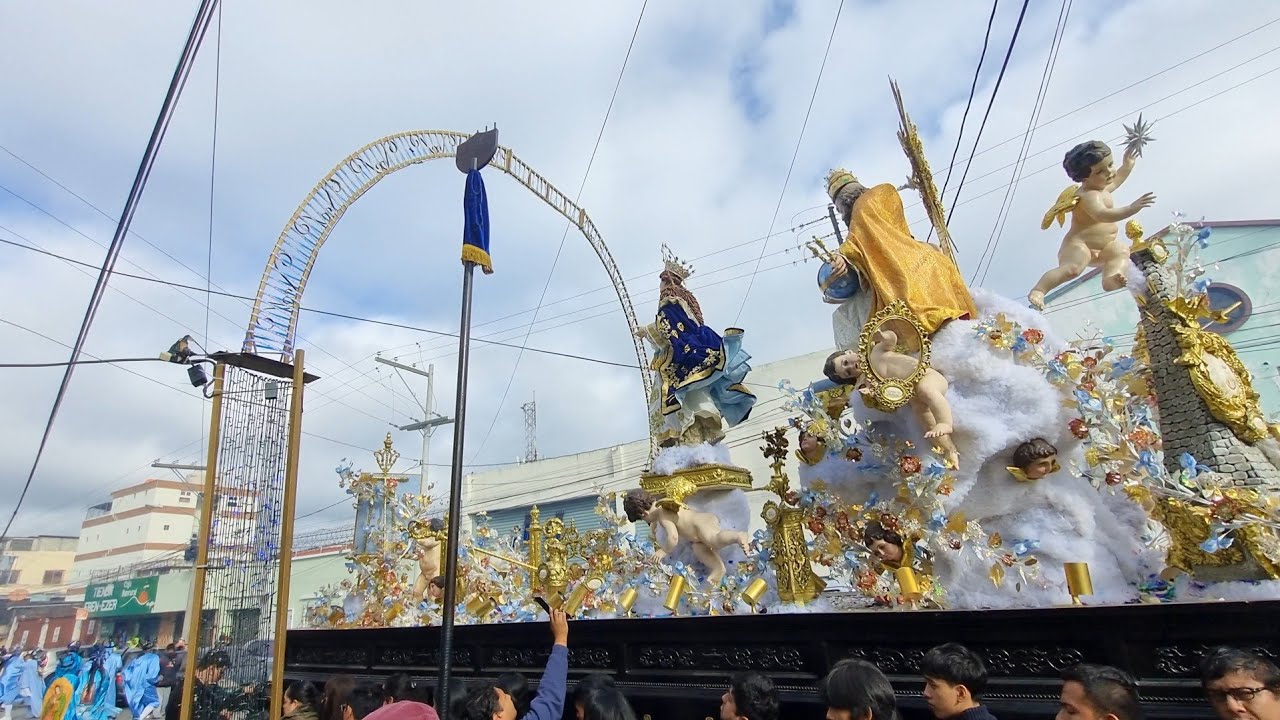 Maricumbia 8:30 AM | Rezado de la Inmaculada Concepción "Virgen de la Pólvora" | 2 de enero 2026