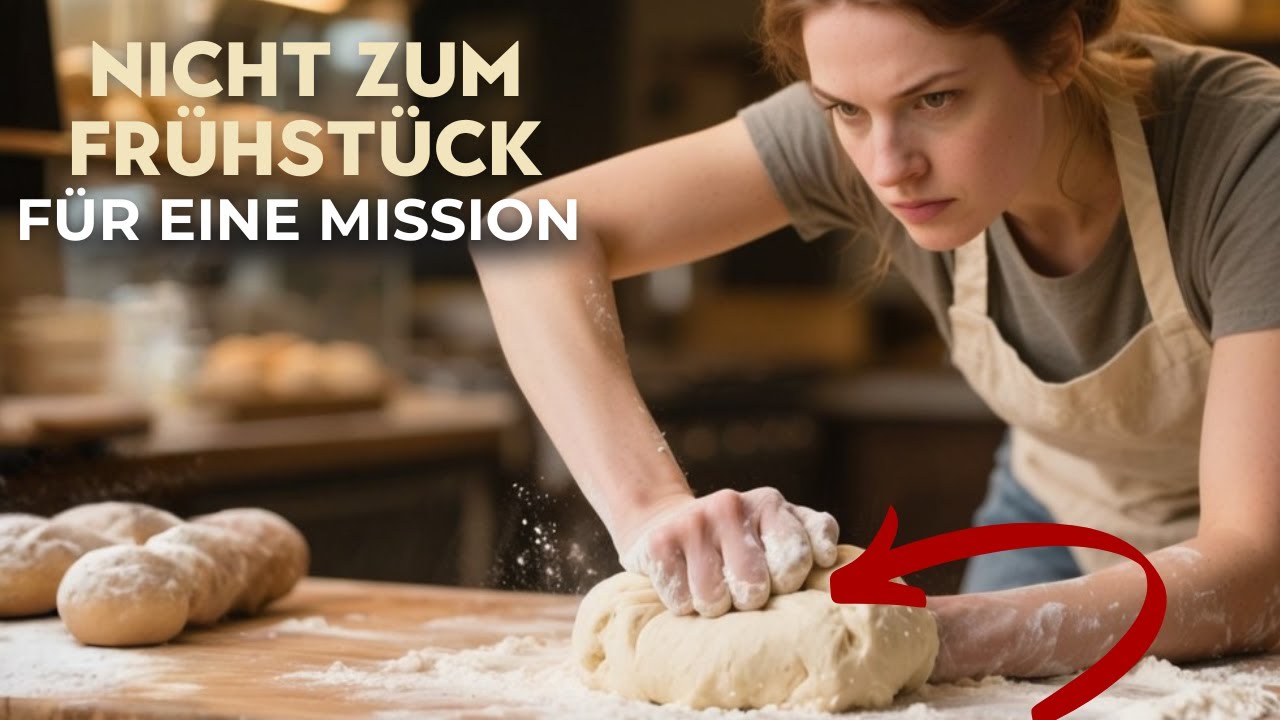 Sie war nur B&auml;cker &ndash; dann backte sie Sprengstoff in die Br&ouml;tchen | Film Animation