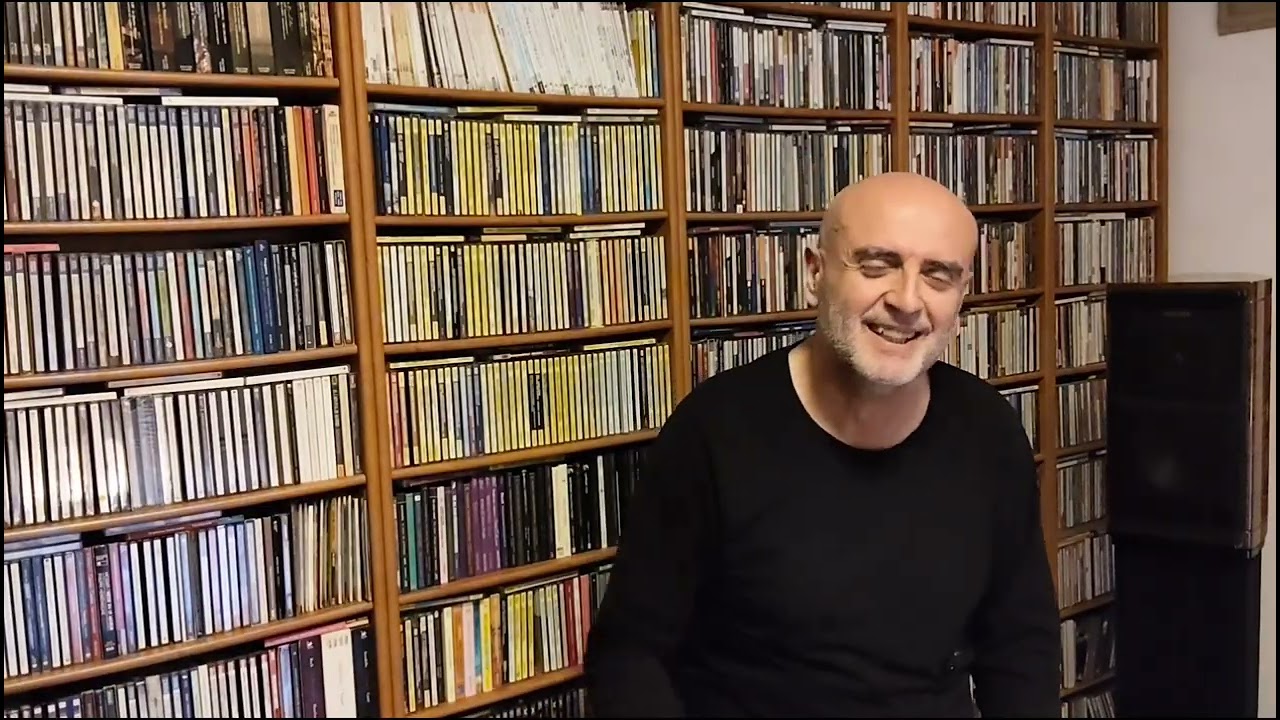 Música clásica que viene del frío...abrigate y disfruta.