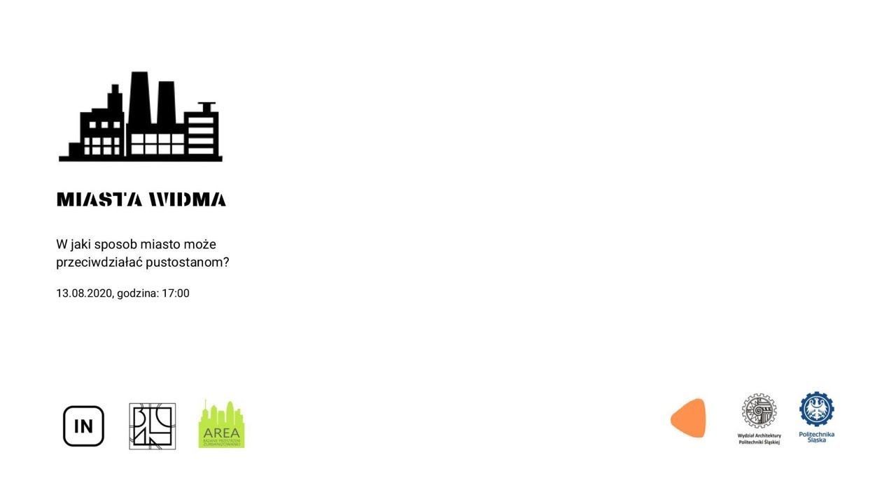 Miasta Widma | Interfaces webinar