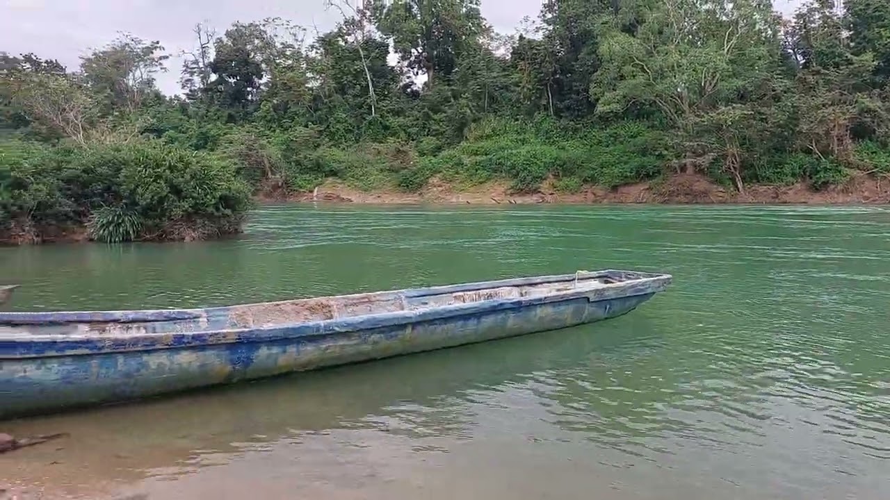 R&iacute;o Tulij&aacute;, Salto de Agua, Chiapas.
