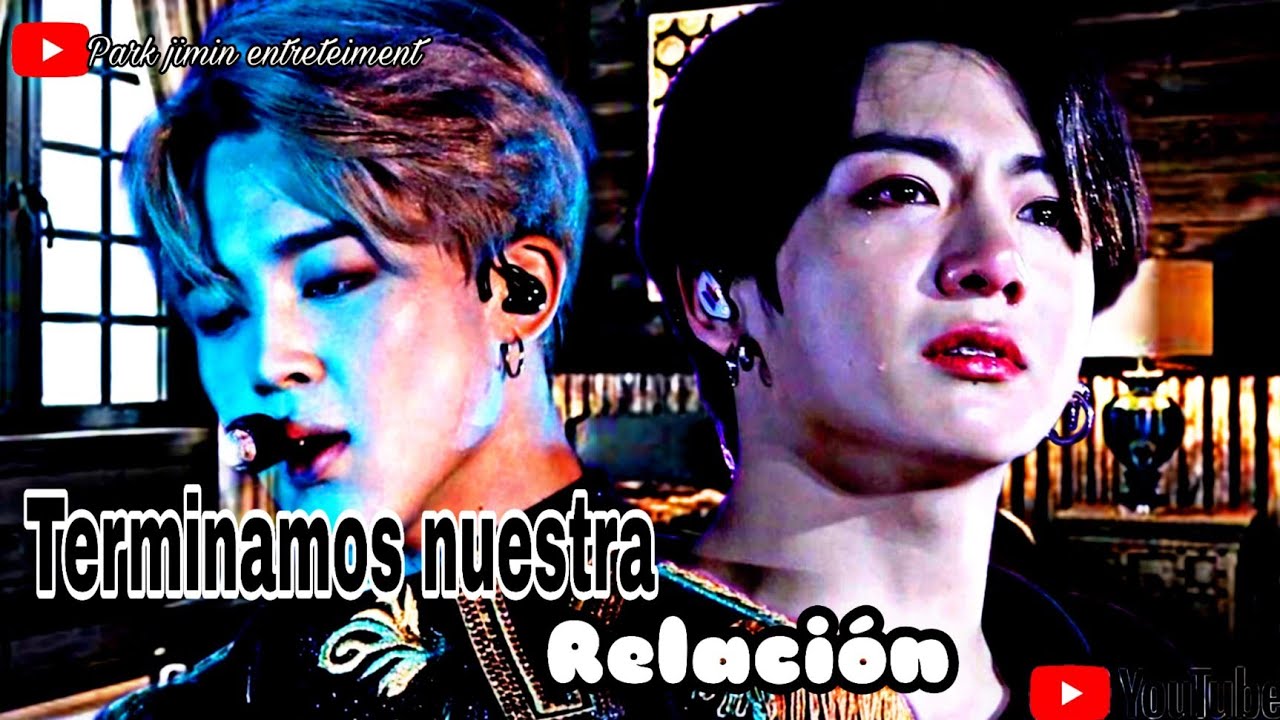 [𝒊𝒎𝒂𝒈𝒊𝒏𝒂 𝒌𝒐𝒐𝒌𝒎𝒊𝒏 𝒎𝒊 𝒏𝒐𝒗𝒊𝒐 𝒚𝒐𝒖𝒕𝒖𝒃𝒆𝒓] 𝐓𝐞𝐫𝐦𝐢𝐧𝐚𝐦𝐨𝐬 𝐧𝐮𝐞𝐬𝐭𝐫𝐚 𝐫𝐞𝐥𝐚𝐜𝐢ó𝐧 💔/🐯🐣🐰🦋❤️✨