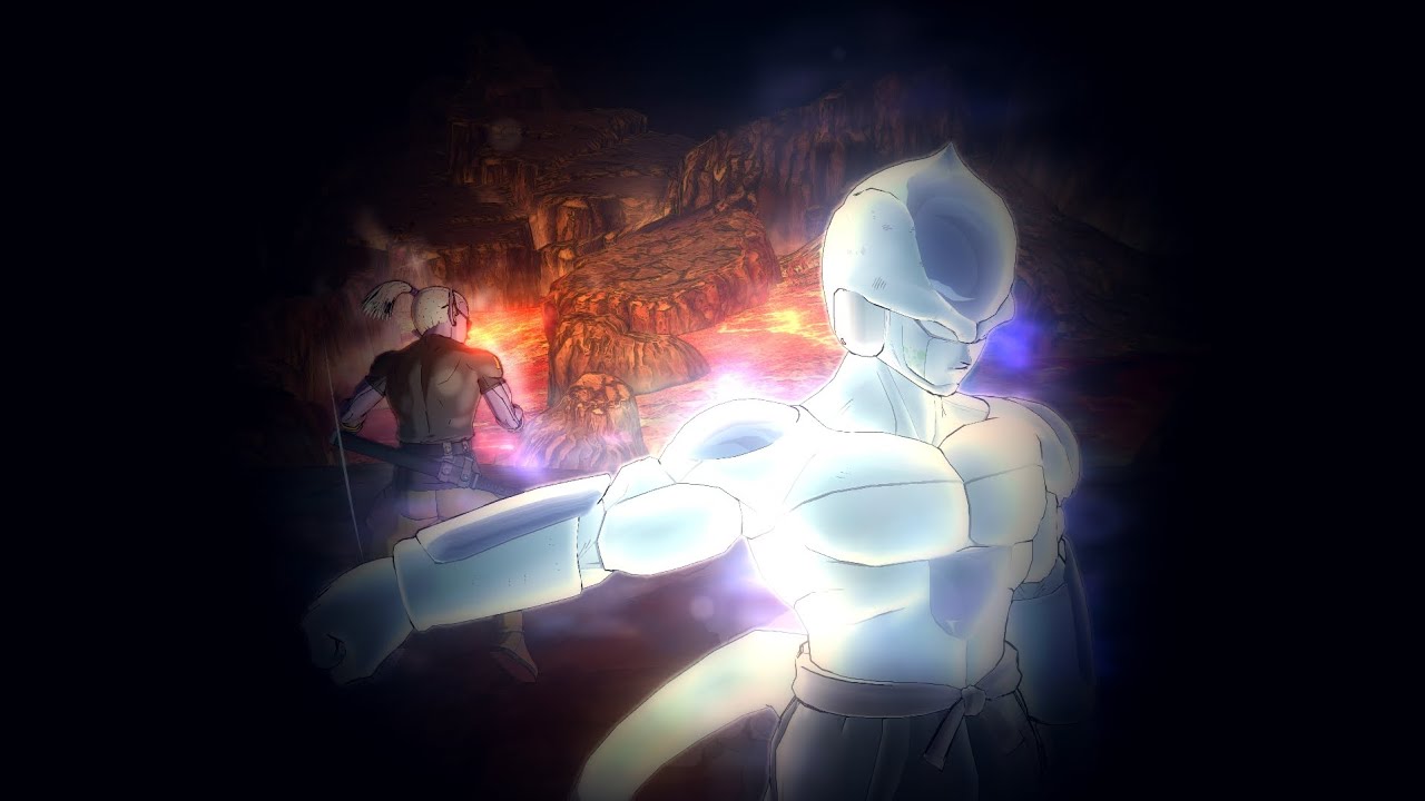 DBXV2 PQ 122 Solo: Artico (Frieza Race) Ultra Instinct