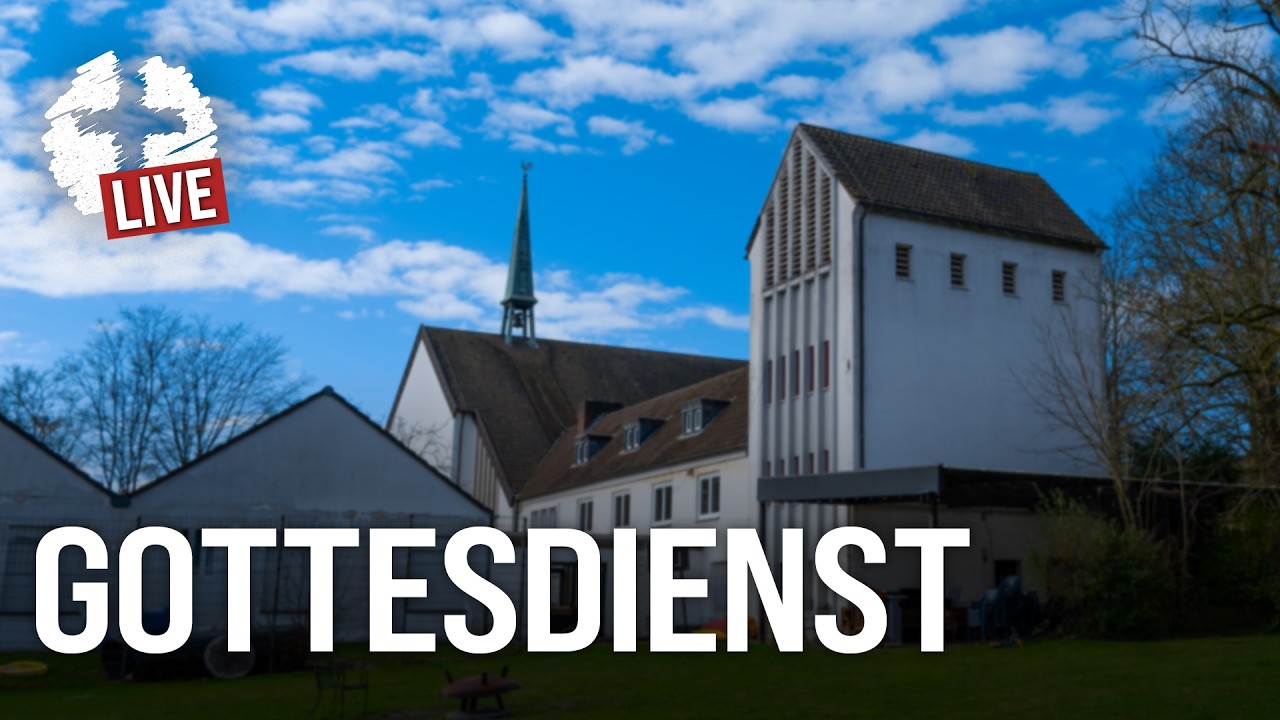 Jugend-Gottesdienst am 22.02.2026 um 11 Uhr