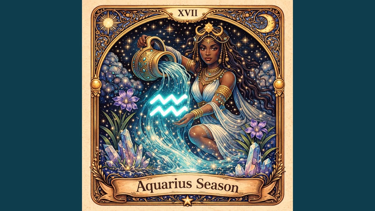 Aquarius Season