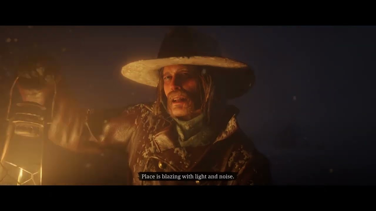 Red Dead Redemption 2