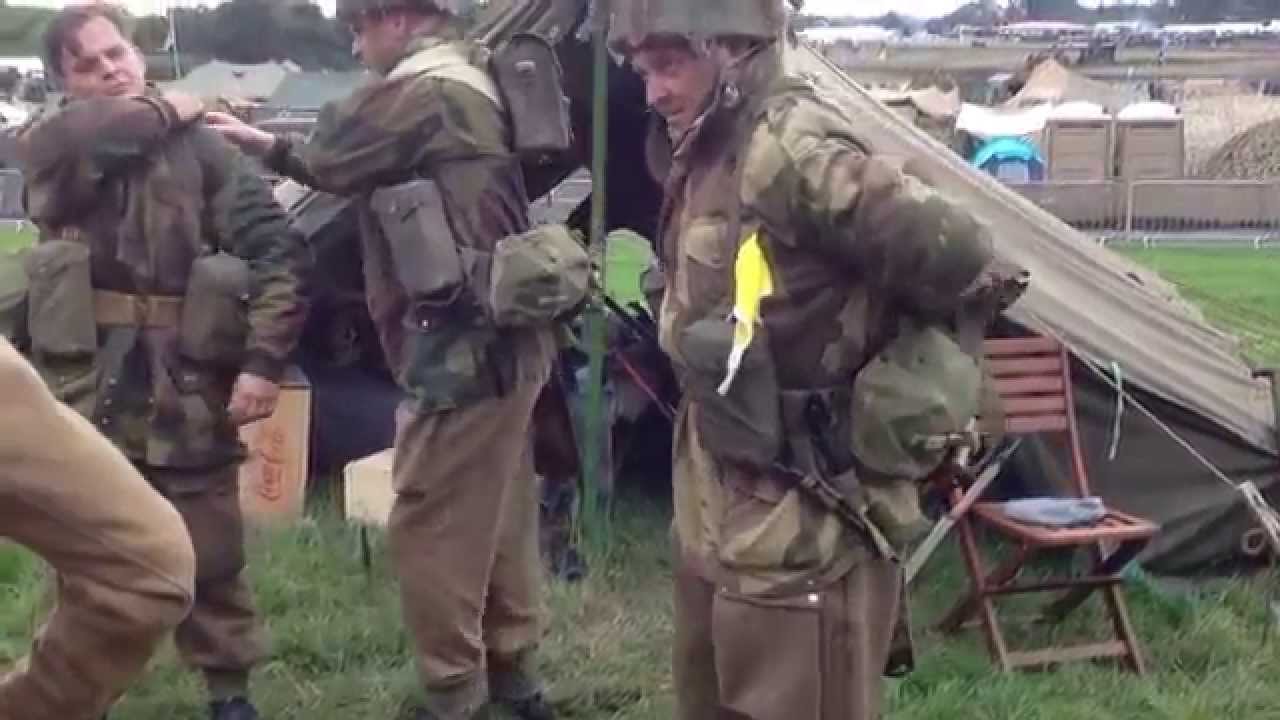1st Polish Independent Parachute Brigade 1944