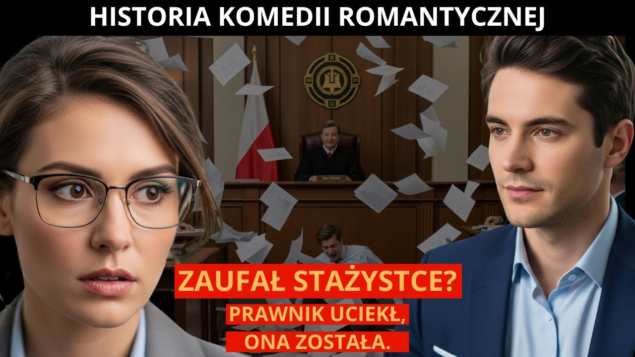 Prawnik MILIARDERA spóźnił się na ROZPRAWĘ – STAŻYSTKA przejęła sprawę i URATOWAŁA 600 MILIONÓW