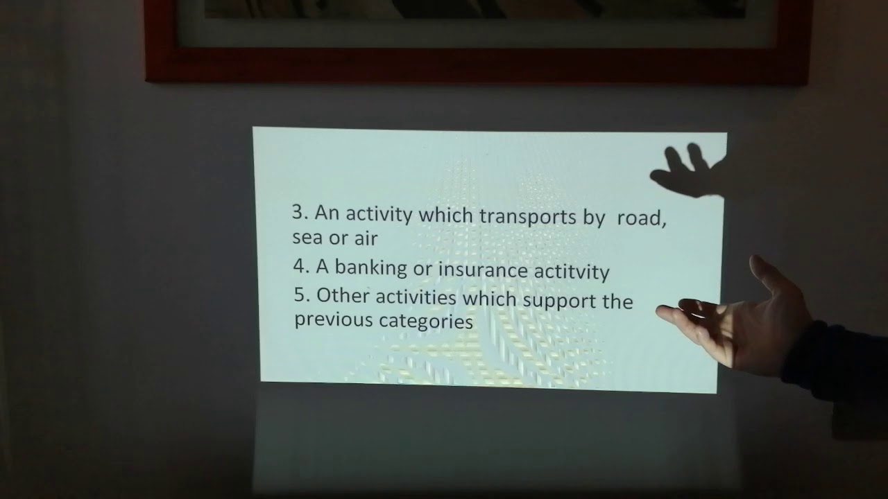 Diritto commerciale   Lezione 2 Inglese