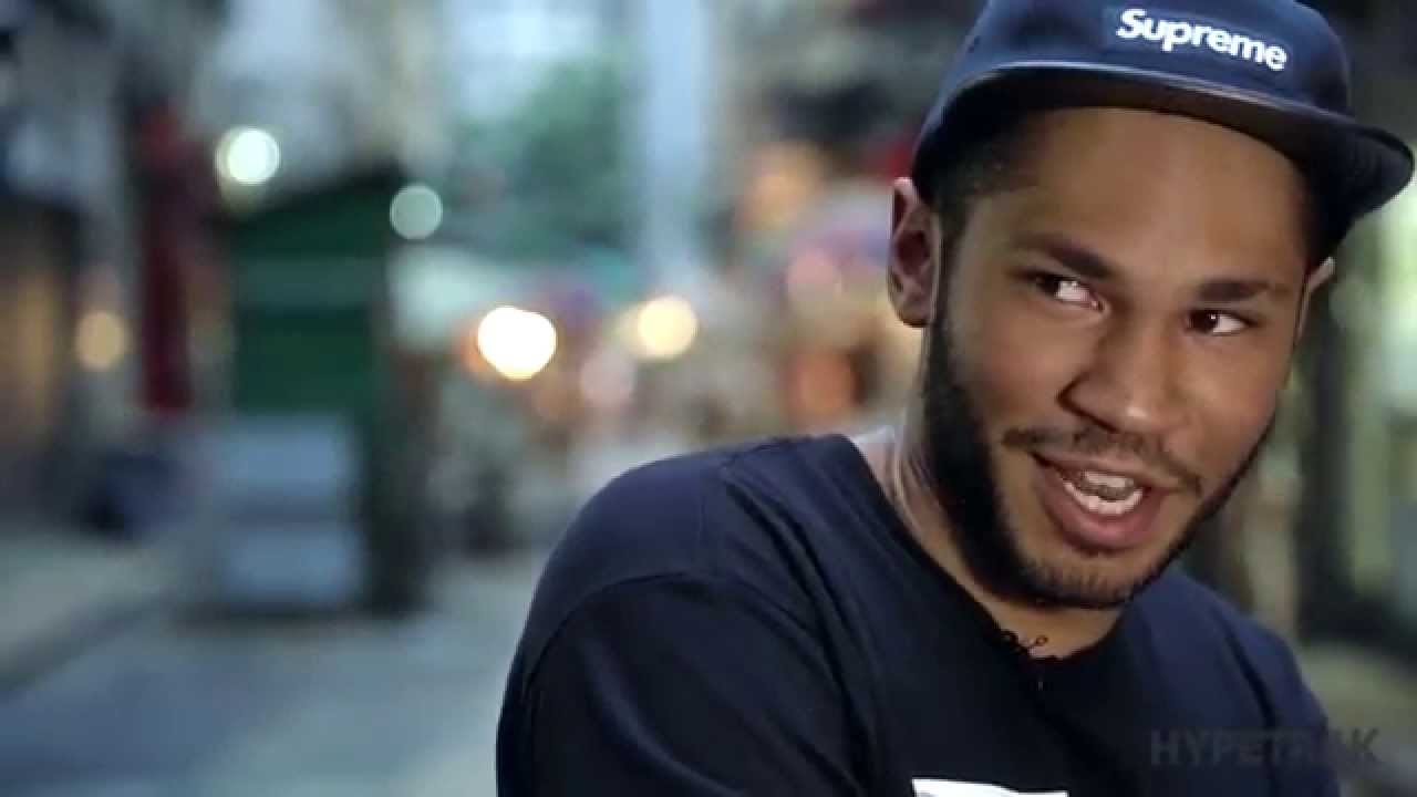 HYPETRAK TV: Kaytranada - Global Grind