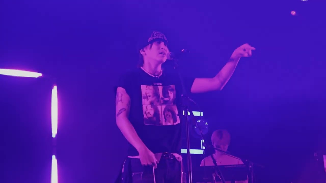 240820 [4K 60FPS] Colde (콜드) - 'Toxic Love' [BluePrint North American Tour - TORONTO (HISTORY)]