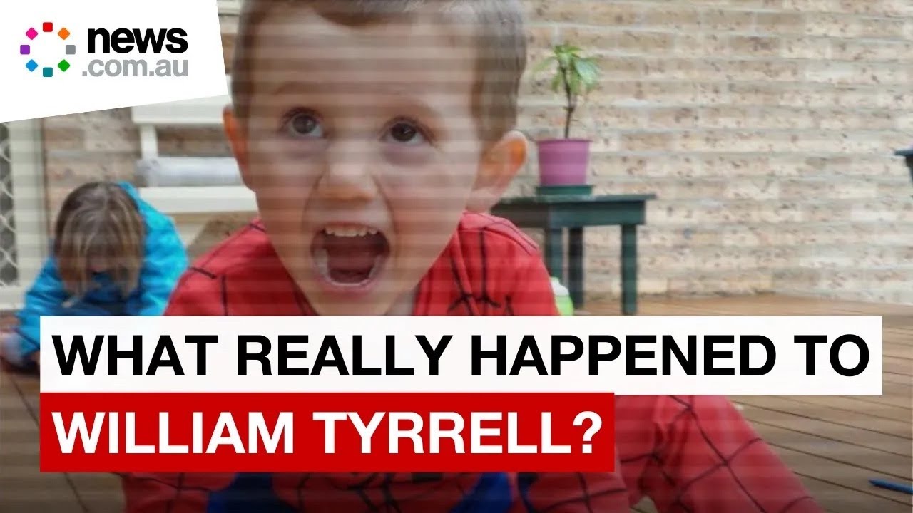 William Tyrrell podcast #2: Australia’s heartbreaking mystery - what happened to William?