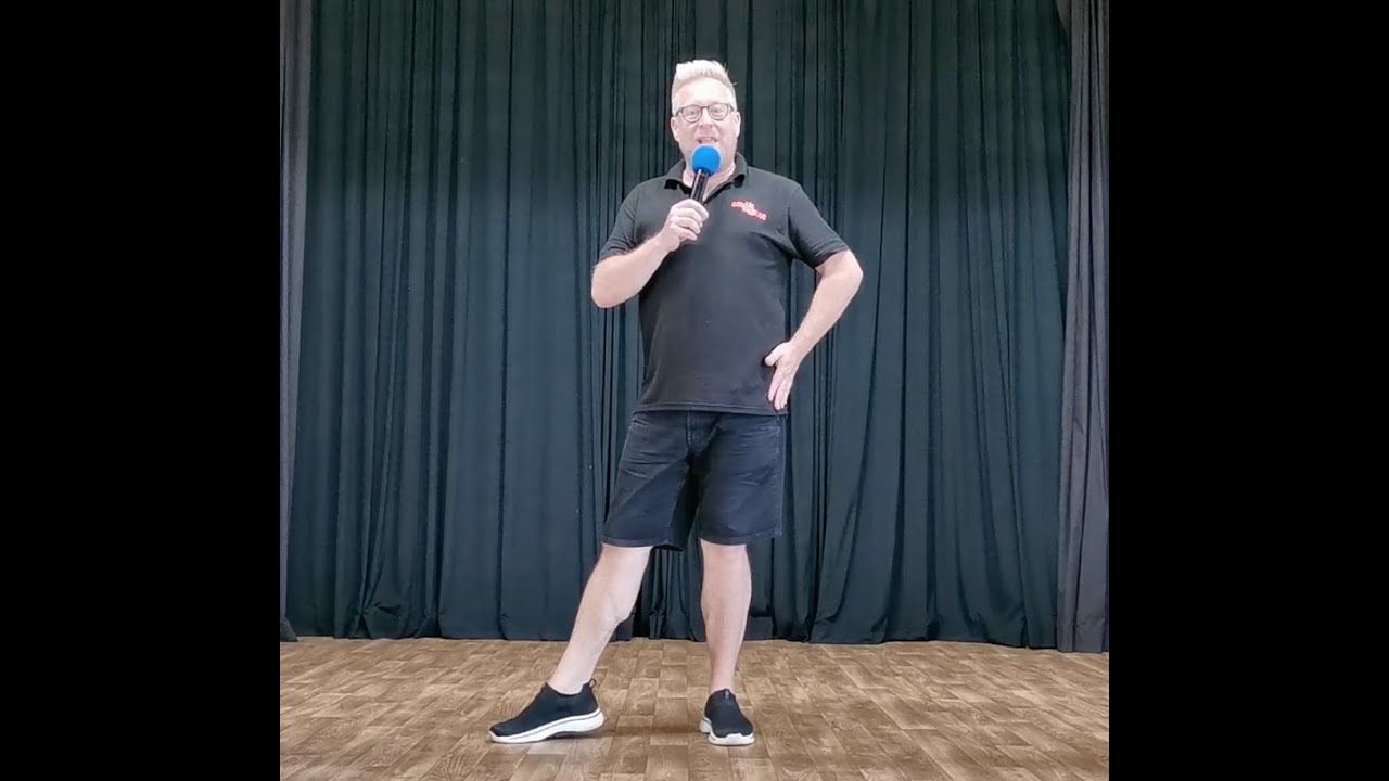 SMOKE ME - TEACH VIDEO Choreographed by Jamie Barnfield & Laura Sway.