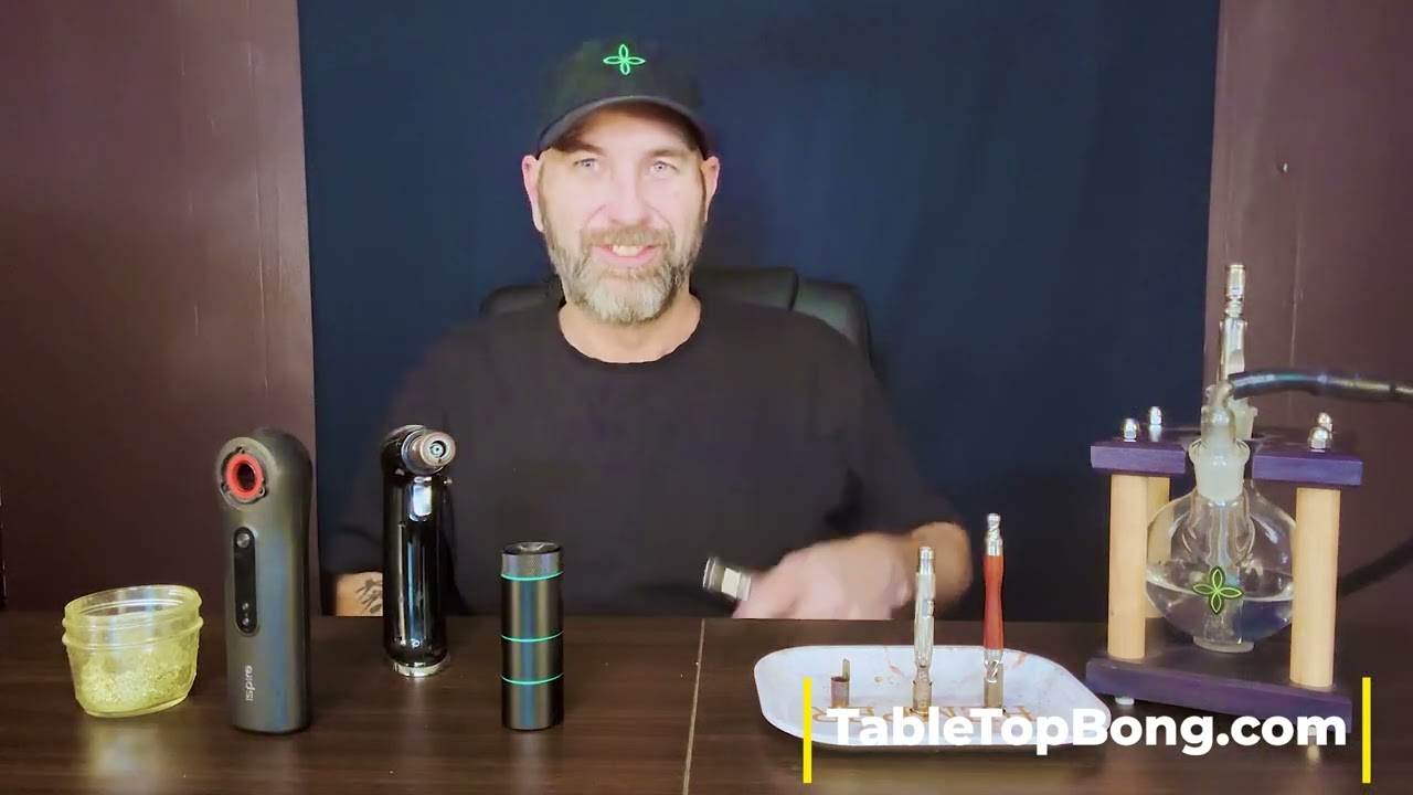 Perforated Captive Cap for DynaVap
