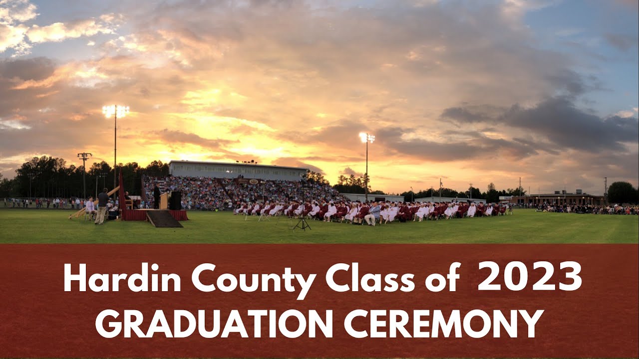 Hardin County Graduation Class of 2023