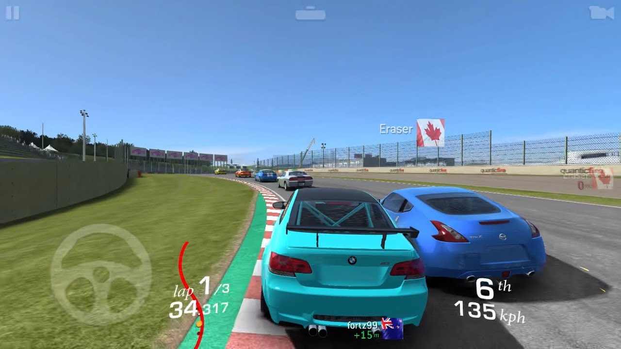 Performance Rumble speedrun [2:26:20] - Real Racing 3