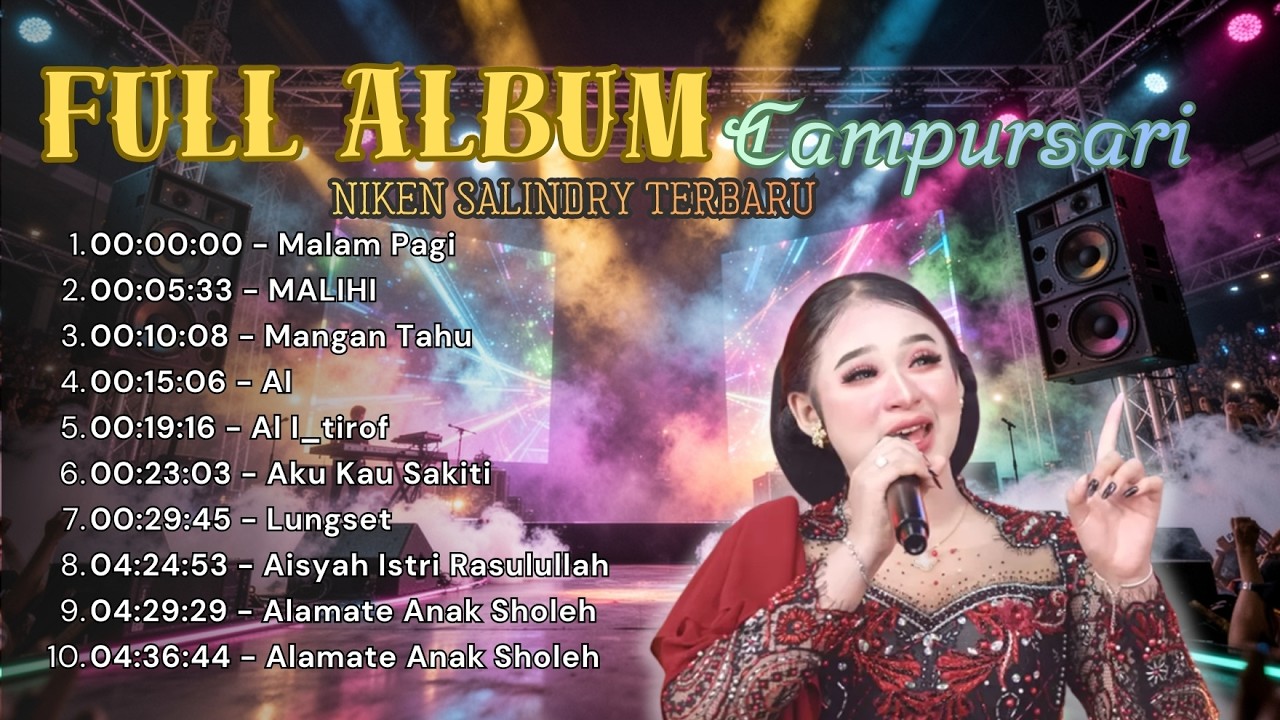 Niken Salindry Full Album Terbaru 2026 – Kumpulan Lagu Niken Salindry Viral TikTok