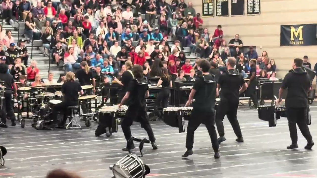 Rise percussion rmpa 2026