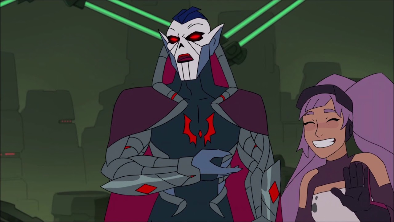 Evil Love | Entrapta and Hordak | AMV
