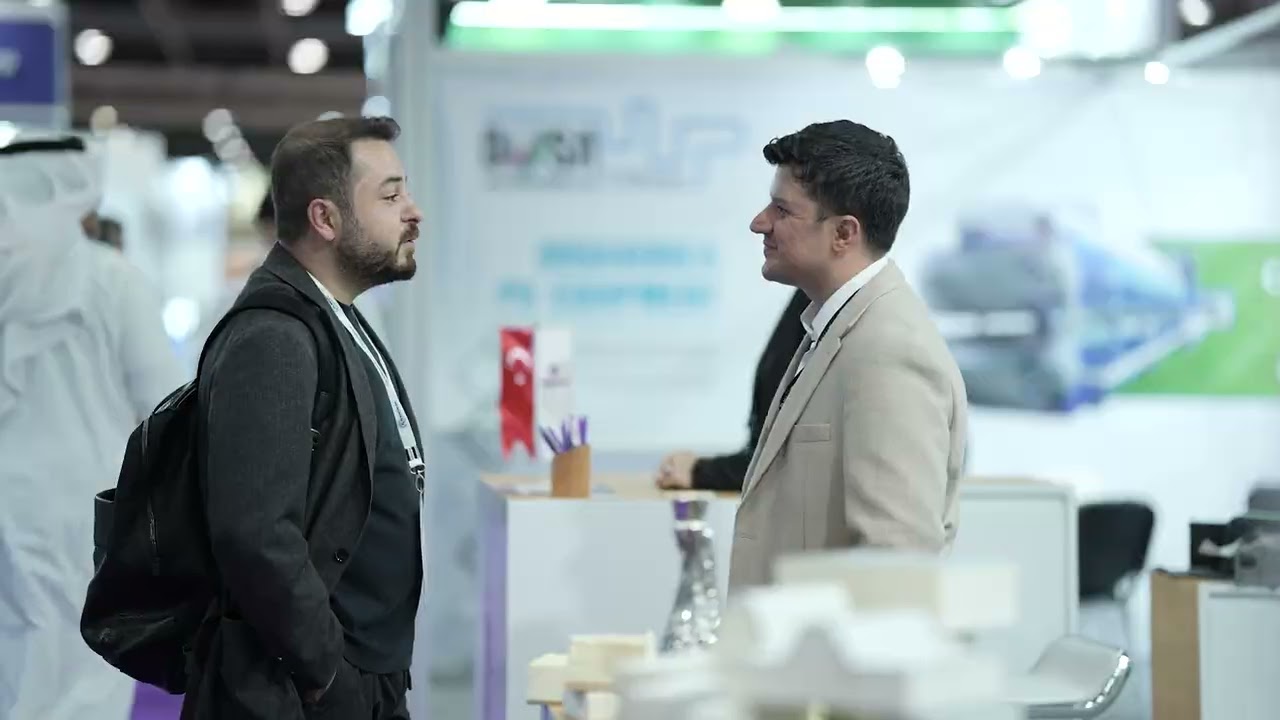 Riyadh Hosts UTECH MEFPU KSA 2026 | Where the PU & Foam World Unites