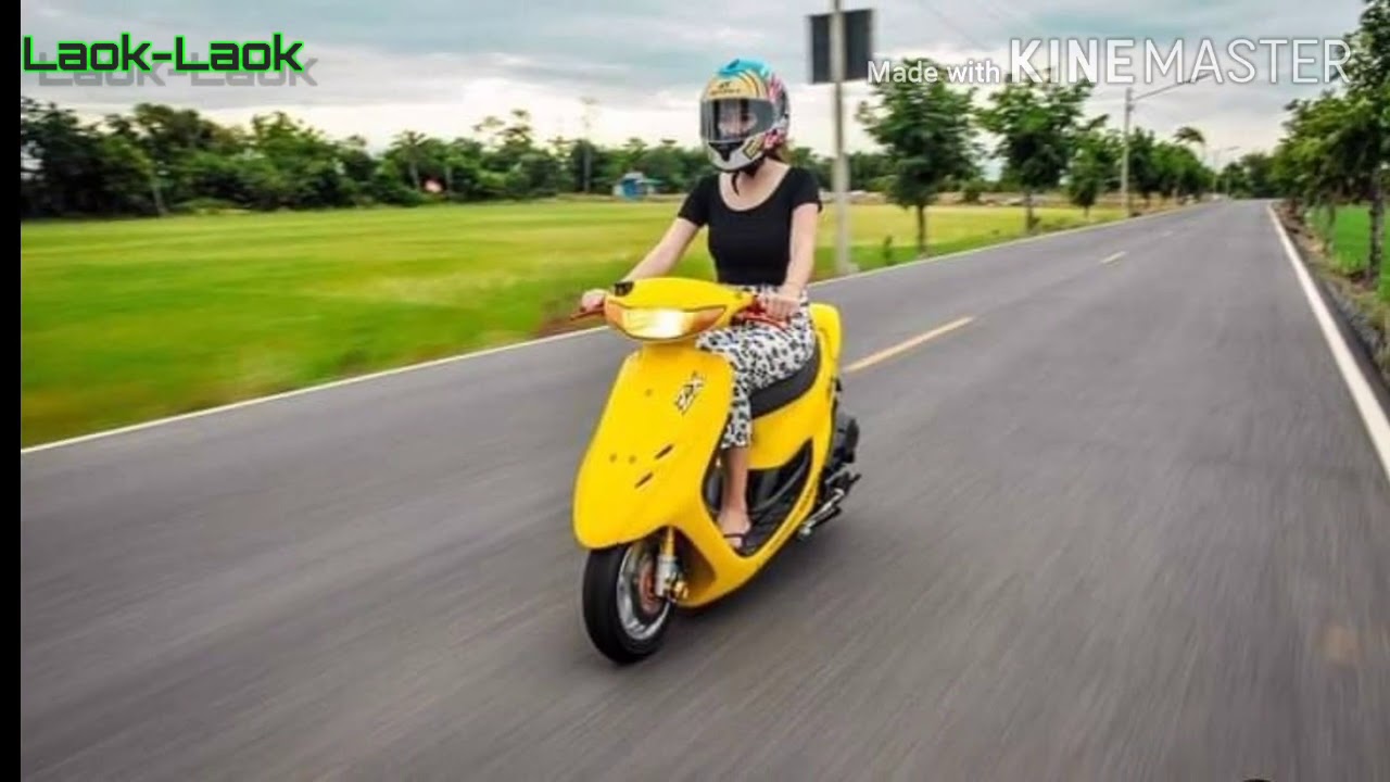 Honda Dio3 ZX