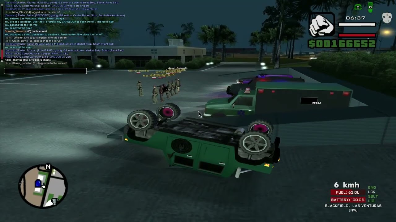 [Valrise.RP] Ohio moments P37