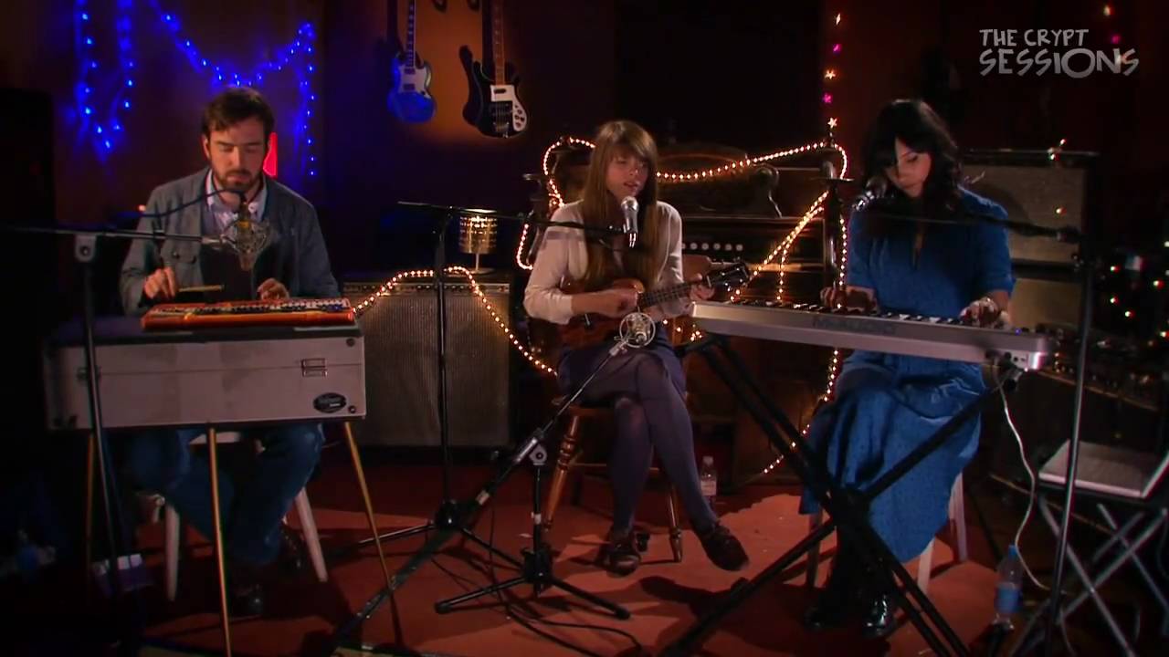 Sophie Madeleine - The Stars // The Crypt Sessions
