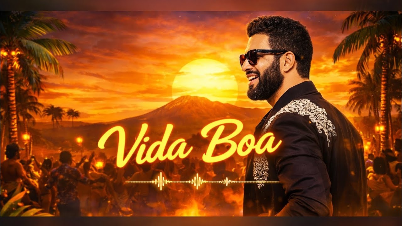 Vida Boa – Música brasileira (Gustavo Lima)